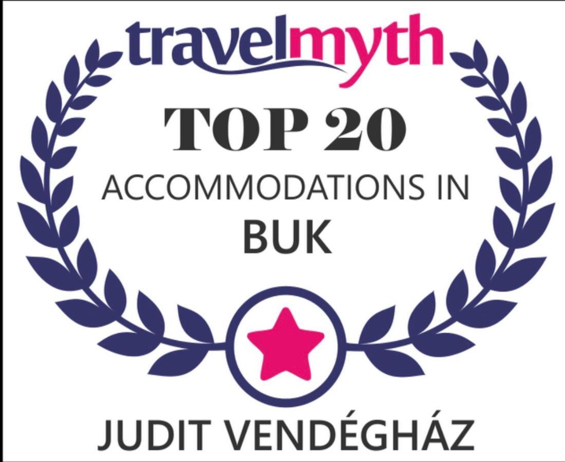 Judit Vendeghaz Bük Exteriör bild