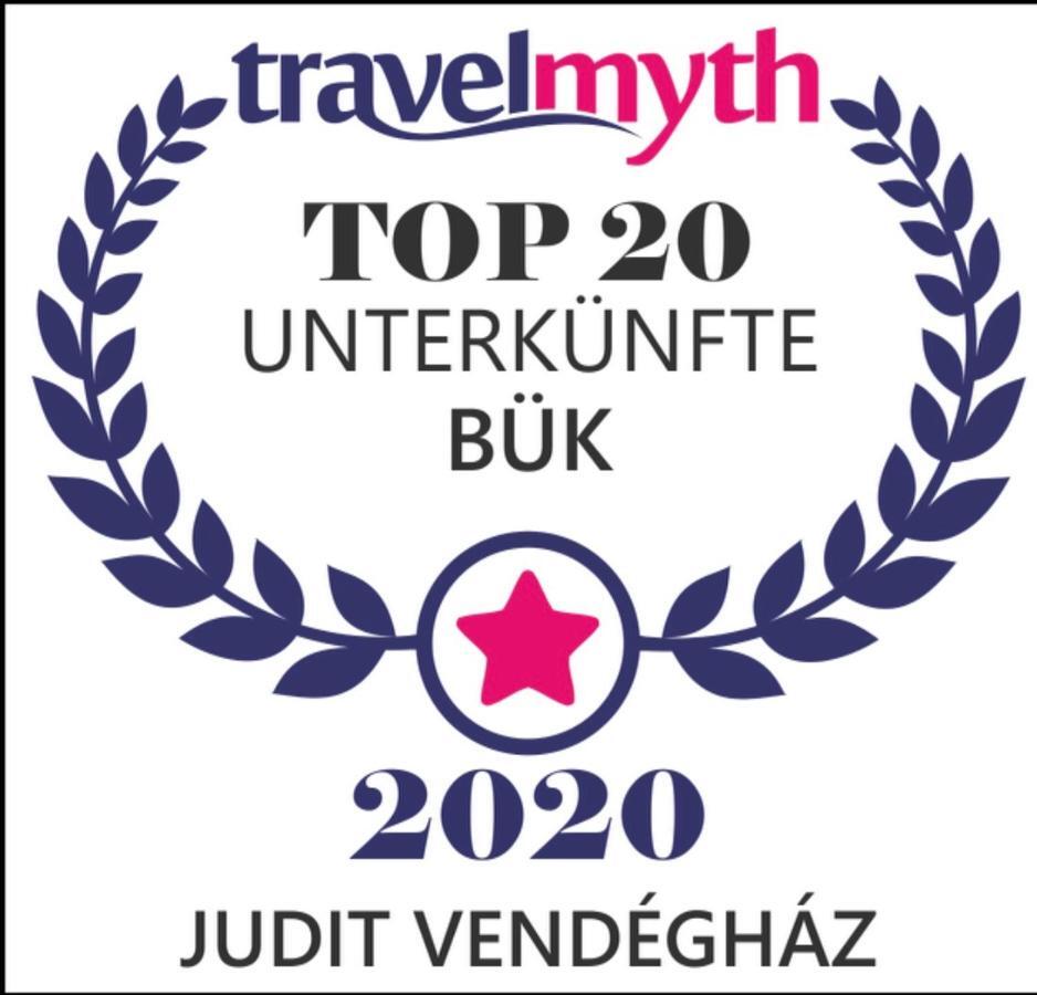 Judit Vendeghaz Bük Exteriör bild
